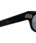 中古・古着 OLIVER PEOPLES (オリバーピープルズ) Ari-R/サングラス　49□21-145 ブラック：15000円