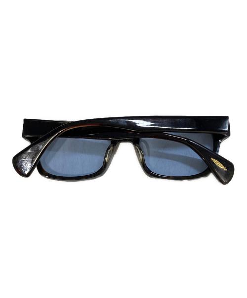 OLIVER PEOPLES（オリバーピープルズ）OLIVER PEOPLES (オリバーピープルズ) Ryce-J/サングラス　51□19-145 ブラウンの古着・服飾アイテム