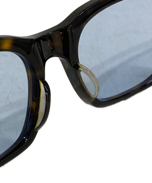 OLIVER PEOPLES（オリバーピープルズ）OLIVER PEOPLES (オリバーピープルズ) Ryce-J/サングラス　51□19-145 ブラウンの古着・服飾アイテム