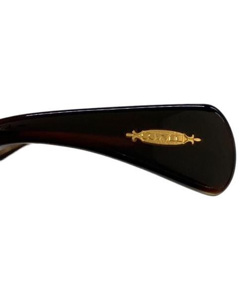 OLIVER PEOPLES（オリバーピープルズ）OLIVER PEOPLES (オリバーピープルズ) Ryce-J/サングラス　51□19-145 ブラウンの古着・服飾アイテム