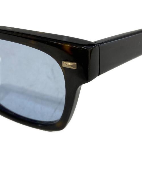 OLIVER PEOPLES（オリバーピープルズ）OLIVER PEOPLES (オリバーピープルズ) Ryce-J/サングラス　51□19-145 ブラウンの古着・服飾アイテム