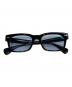 OLIVER PEOPLES（オリバーピープルズ）の古着「Ryce-J/サングラス　51□19-145」｜ブラウン