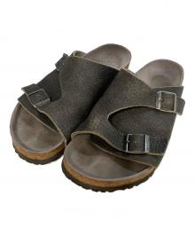 BIRKENSTOCK（ビルケンシュトック）の古着「Zurich」｜グレー