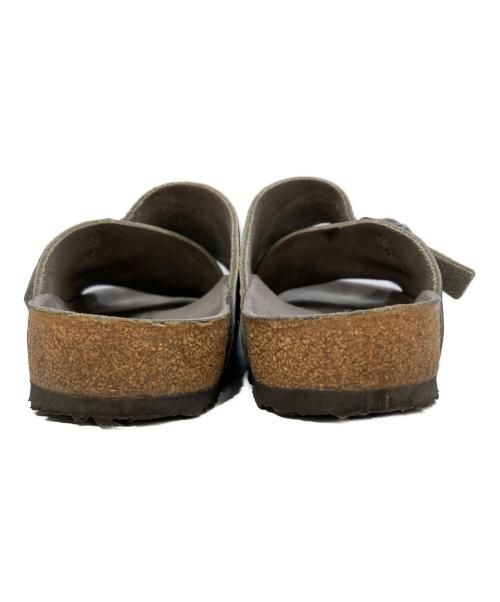 BIRKENSTOCK（ビルケンシュトック）BIRKENSTOCK (ビルケンシュトック) Zurich グレー サイズ:265の古着・服飾アイテム