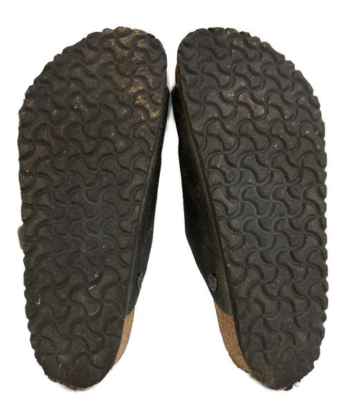 BIRKENSTOCK（ビルケンシュトック）BIRKENSTOCK (ビルケンシュトック) Zurich グレー サイズ:265の古着・服飾アイテム