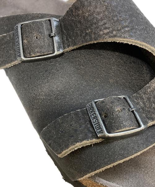 BIRKENSTOCK（ビルケンシュトック）BIRKENSTOCK (ビルケンシュトック) Zurich グレー サイズ:265の古着・服飾アイテム