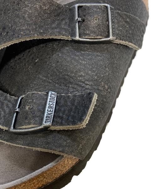 BIRKENSTOCK（ビルケンシュトック）BIRKENSTOCK (ビルケンシュトック) Zurich グレー サイズ:265の古着・服飾アイテム
