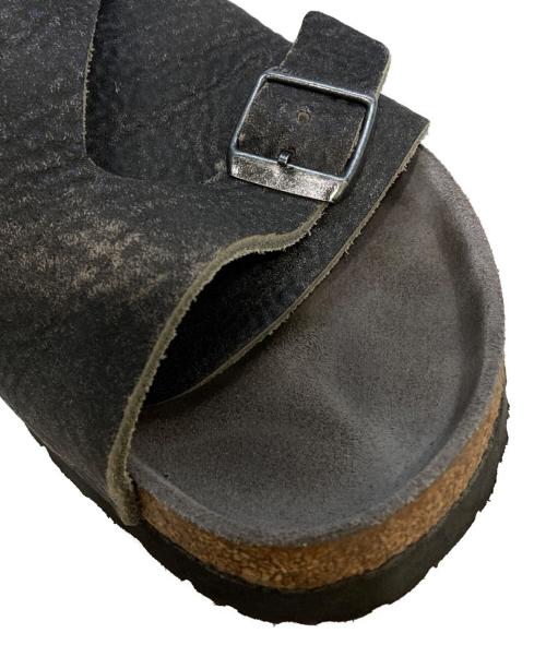 BIRKENSTOCK（ビルケンシュトック）BIRKENSTOCK (ビルケンシュトック) Zurich グレー サイズ:265の古着・服飾アイテム