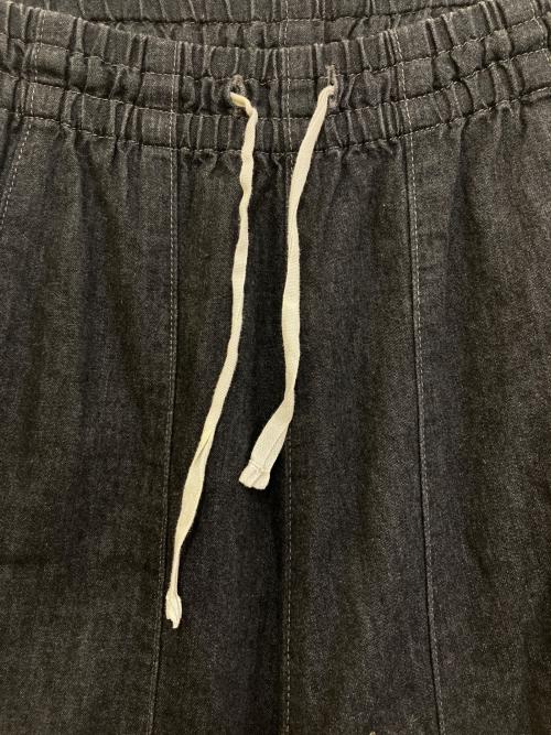 Needles（ニードルズ）Needles (ニードルズ) ヒザデル パンツ ブラック サイズ:XSの古着・服飾アイテム