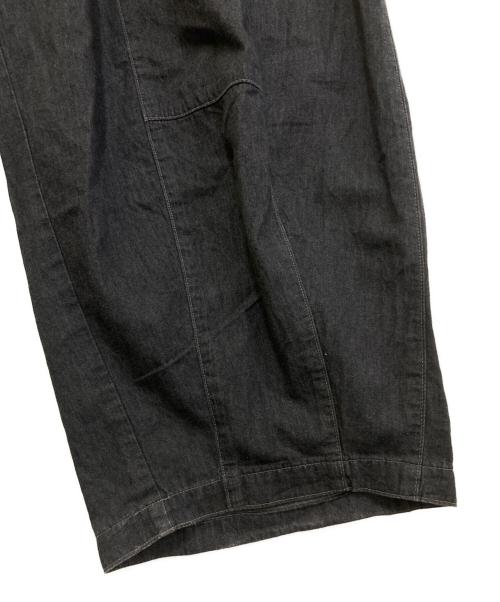 Needles（ニードルズ）Needles (ニードルズ) ヒザデル パンツ ブラック サイズ:XSの古着・服飾アイテム