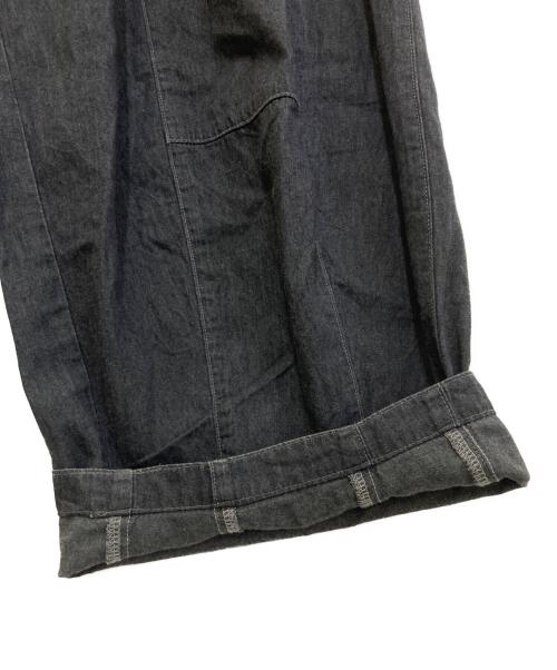 Needles（ニードルズ）Needles (ニードルズ) ヒザデル パンツ ブラック サイズ:XSの古着・服飾アイテム