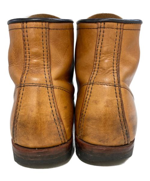 RED WING（レッドウィング）RED WING (レッドウィング) ベックマンラウンドブーツ　9013 ブラウン サイズ:26.5の古着・服飾アイテム