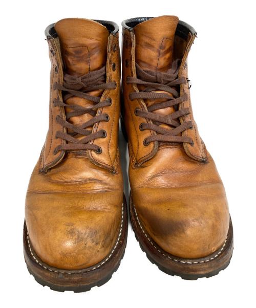 RED WING（レッドウィング）RED WING (レッドウィング) ベックマンラウンドブーツ　9013 ブラウン サイズ:26.5の古着・服飾アイテム