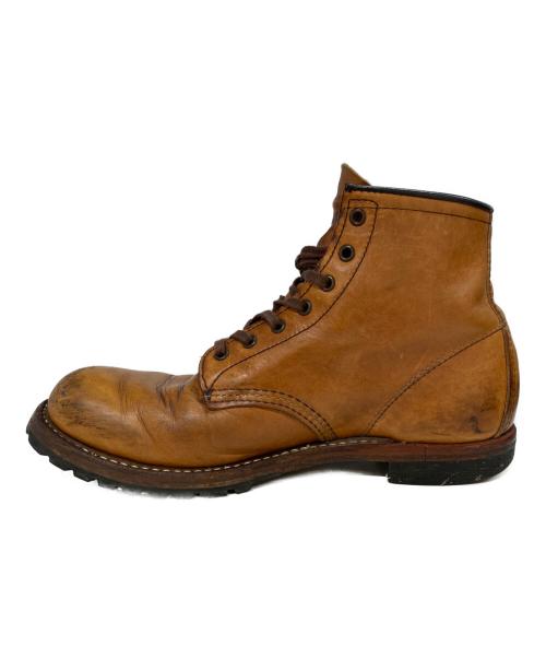 RED WING（レッドウィング）RED WING (レッドウィング) ベックマンラウンドブーツ　9013 ブラウン サイズ:26.5の古着・服飾アイテム