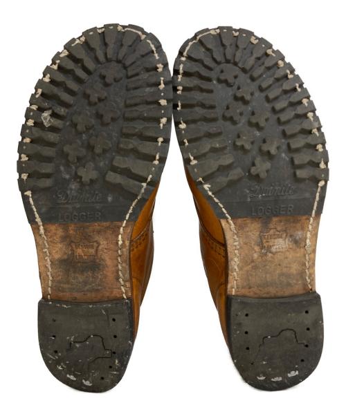 RED WING（レッドウィング）RED WING (レッドウィング) ベックマンラウンドブーツ　9013 ブラウン サイズ:26.5の古着・服飾アイテム