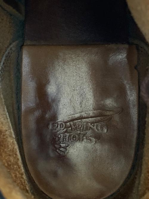 RED WING（レッドウィング）RED WING (レッドウィング) ベックマンラウンドブーツ　9013 ブラウン サイズ:26.5の古着・服飾アイテム