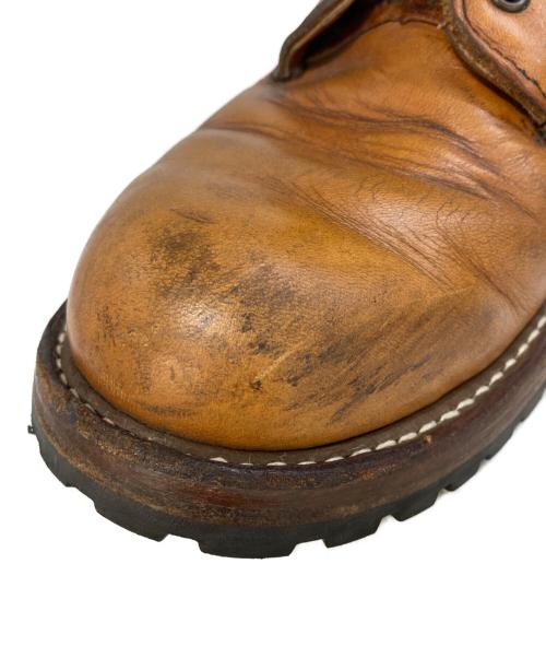 RED WING（レッドウィング）RED WING (レッドウィング) ベックマンラウンドブーツ　9013 ブラウン サイズ:26.5の古着・服飾アイテム