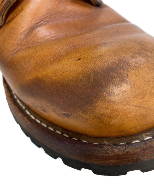 RED WING（レッドウィング）RED WING (レッドウィング) ベックマンラウンドブーツ　9013 ブラウン サイズ:26.5の古着・服飾アイテム