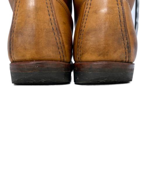 RED WING（レッドウィング）RED WING (レッドウィング) ベックマンラウンドブーツ　9013 ブラウン サイズ:26.5の古着・服飾アイテム