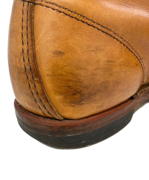 RED WING（レッドウィング）RED WING (レッドウィング) ベックマンラウンドブーツ　9013 ブラウン サイズ:26.5の古着・服飾アイテム