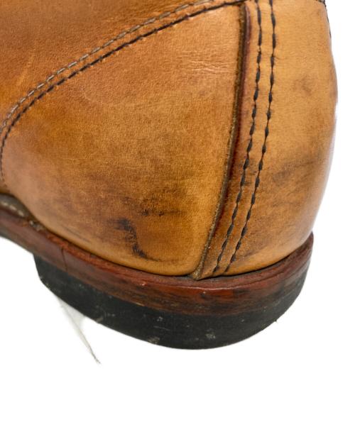 RED WING（レッドウィング）RED WING (レッドウィング) ベックマンラウンドブーツ　9013 ブラウン サイズ:26.5の古着・服飾アイテム