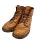 RED WING（レッドウィング）の古着「ベックマンラウンドブーツ　9013」｜ブラウン