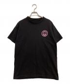 SPITFIREスピットファイア）の古着「YUTO CHERRY BLOSSOM TEE」｜ブラック