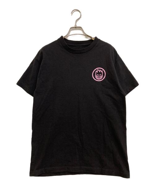 SPITFIRE（スピットファイア）SPITFIRE (スピットファイア) YUTO CHERRY BLOSSOM TEE ブラック サイズ:Mの古着・服飾アイテム