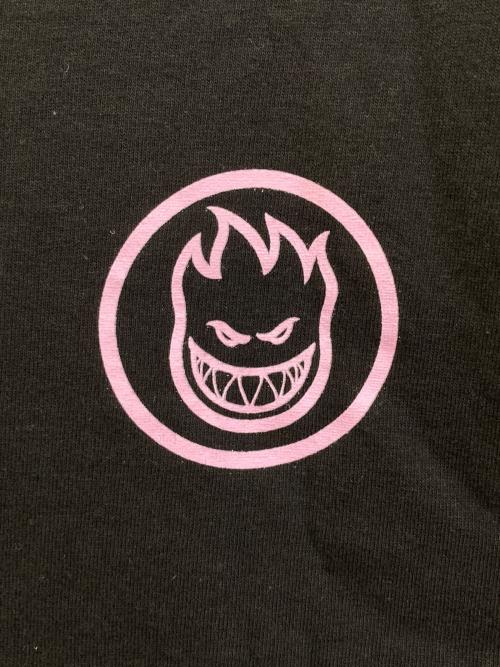 SPITFIRE（スピットファイア）SPITFIRE (スピットファイア) YUTO CHERRY BLOSSOM TEE ブラック サイズ:Mの古着・服飾アイテム