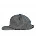 stussy (ステューシー) ストックロゴキャップ グレー：6000円