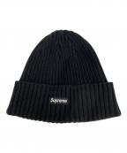 SUPREMEシュプリーム）の古着「Small Box Logo Beanie」｜ブラック