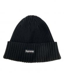 SUPREME（シュプリーム）の古着「Small Box Logo Beanie」｜ブラック