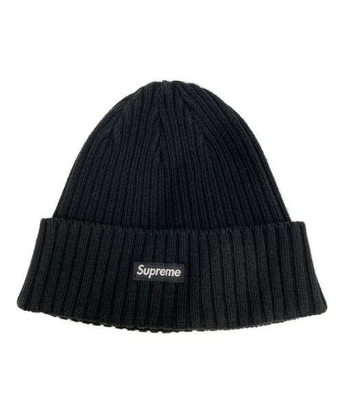 SUPREME（シュプリーム）SUPREME (シュプリーム) Small Box Logo Beanie ブラックの古着・服飾アイテム