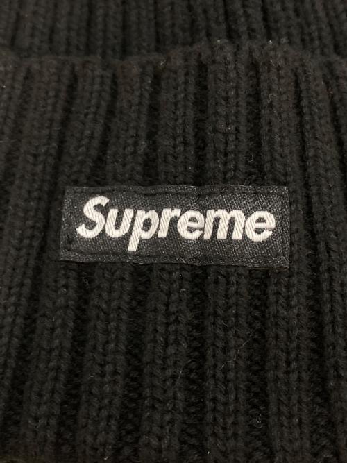 SUPREME（シュプリーム）SUPREME (シュプリーム) Small Box Logo Beanie ブラックの古着・服飾アイテム