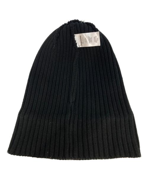 SUPREME（シュプリーム）SUPREME (シュプリーム) Small Box Logo Beanie ブラックの古着・服飾アイテム