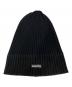 中古・古着 SUPREME (シュプリーム) Small Box Logo Beanie ブラック：8000円