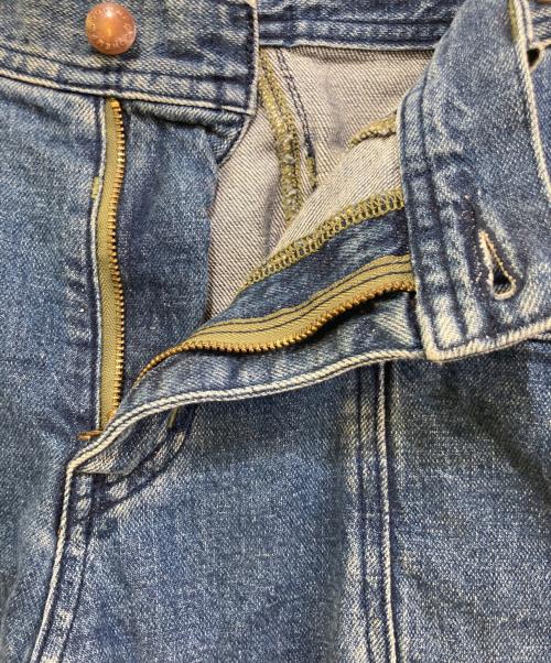 GO HEMP（ゴーヘンプ）GO HEMP (ゴーヘンプ) ベンダーパンツデニムパンツ インディゴ サイズ:36の古着・服飾アイテム