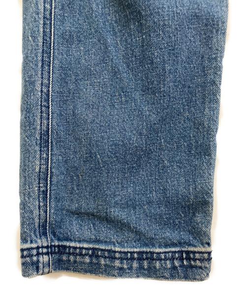 GO HEMP（ゴーヘンプ）GO HEMP (ゴーヘンプ) ベンダーパンツデニムパンツ インディゴ サイズ:36の古着・服飾アイテム