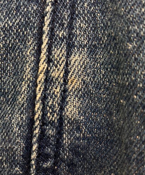 GO HEMP（ゴーヘンプ）GO HEMP (ゴーヘンプ) ベンダーパンツデニムパンツ インディゴ サイズ:36の古着・服飾アイテム
