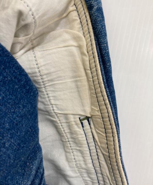 GO HEMP（ゴーヘンプ）GO HEMP (ゴーヘンプ) ベンダーパンツデニムパンツ インディゴ サイズ:36の古着・服飾アイテム
