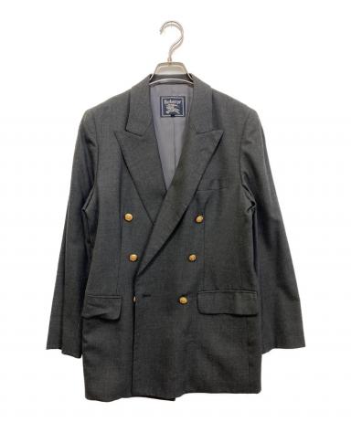 中古・古着通販】Burberry's (バーバリーズ) 金釦ダブルジャケット