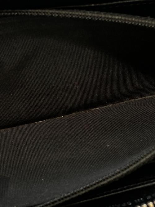 CHANEL（シャネル）CHANEL (シャネル) マトラッセ長財布 ブラックの古着・服飾アイテム