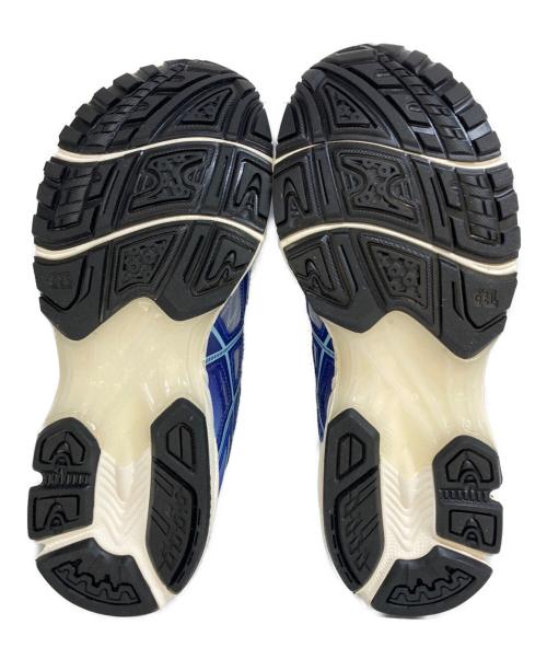 asics（アシックス）asics (アシックス) KITH (キス) ゲルニンバス10.1 ローカットスニーカー　1203B015 ブルー サイズ:275 未使用品の古着・服飾アイテム