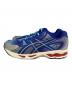 asics (アシックス) KITH (キス) ゲルニンバス10.1 ローカットスニーカー　1203B015 ブルー サイズ:275 未使用品：18000円