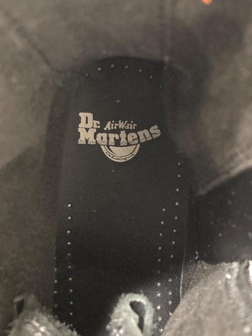 Dr.Martens（ドクターマーチン）Dr.Martens (ドクターマーチン) JADON/ホワイトダブルステッチ8ホールブーツ ブラック サイズ:39の古着・服飾アイテム
