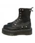 Dr.Martens (ドクターマーチン) JADON/ホワイトダブルステッチ8ホールブーツ ブラック サイズ:39：17000円