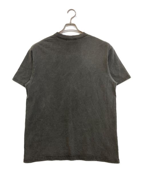 UNDERCOVER（アンダーカバー）UNDERCOVER (アンダーカバー) NOISEプリントTシャツ UC1B9810-4 ブラック サイズ:2の古着・服飾アイテム