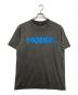 UNDERCOVER（アンダーカバー）の古着「NOISEプリントTシャツ UC1B9810-4」｜ブラック