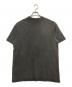 UNDERCOVER (アンダーカバー) NOISEプリントTシャツ UC1B9810-4 ブラック サイズ:2：8000円