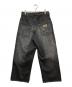 FOLL UNFOLLOW (フォル) Wrangler (ラングラー) 別注4P JEANS ブラック サイズ:M：10000円